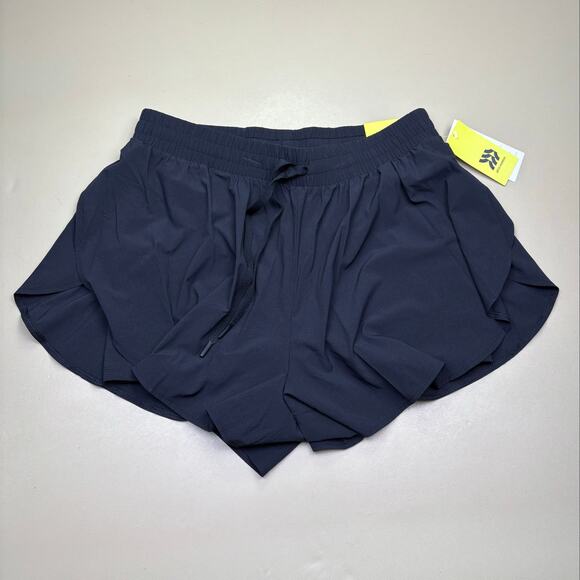 All in motion Pants - All in Motion Women’s Running Shorts Black Medium 3” Inseam Lined NWT Pockets